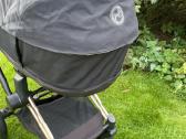 Cybex Priam V4 vėžimas - nuotraukos Nr. 5