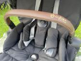 Cybex Priam V4 vėžimas - nuotraukos Nr. 8
