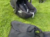 Cybex Priam V4 vėžimas - nuotraukos Nr. 10