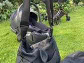 Cybex Priam V4 vėžimas - nuotraukos Nr. 17