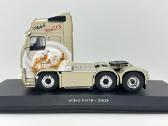 Volvo Fh16 2003 Moon Howler aukso 1:43 Hachette - nuotraukos Nr. 4