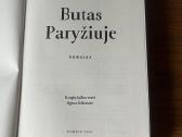 Knyga “Butas Paryžiuje - nuotraukos Nr. 4
