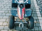 Parduodamas vaikiškas elektrinis keturratis Razor - nuotraukos Nr. 4