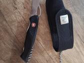 Sveicariskas peilis Wenger Rangergrip 79 - nuotraukos Nr. 3