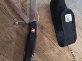 Sveicariskas peilis Wenger Rangergrip 79 - nuotraukos Nr. 4