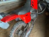 Krosinis 250cc - nuotraukos Nr. 2