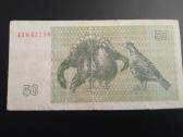 50 talonų 1992m. - nuotraukos Nr. 3
