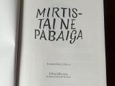 Knyga “Mirtis -tai ne pabaiga - nuotraukos Nr. 4