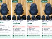 Nauja juoda 20l kuprinė. Turime 100+ vnt. - nuotraukos Nr. 4