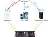 Tuya Zigbee maitinimo šaltiniai 24v 120w - nuotraukos Nr. 3