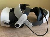 Meta Quest 3s 128 GB + Bobovr - nuotraukos Nr. 5