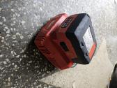 Parduodu Hilti B22 baterija su pakroveju - nuotraukos Nr. 4