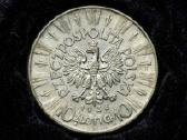 Lenkija 10 Zlotych 1936 m. - II Respublika - nuotraukos Nr. 2