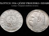 Lenkija 10 Zlotych 1936 m. - II Respublika - nuotraukos Nr. 3