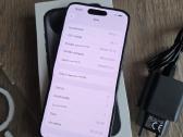 iPhone 15 Pro 128gb, pilna komplektacija - nuotraukos Nr. 3