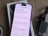 iPhone 15 Pro 128gb, pilna komplektacija - nuotraukos Nr. 4