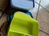 Tupperware 2 pietų dėžutės - nuotraukos Nr. 5