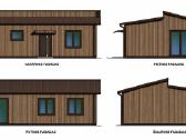 Naujai statomas namas prie Dovinės – 79,72 m² - nuotraukos Nr. 2