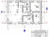 Naujai statomas namas prie Dovinės – 79,72 m² - nuotraukos Nr. 11