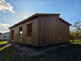 Naujai statomas namas prie Dovinės – 79,72 m² - nuotraukos Nr. 6