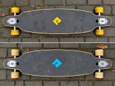 Atom Longboard - nuotraukos Nr. 2