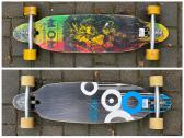 Atom Longboard - nuotraukos Nr. 2