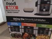 Ninja foodi max 15 in 1 smartlid - nuotraukos Nr. 3