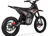 Em5 Pro elektrinis krosinis motociklas 5600w - nuotraukos Nr. 3
