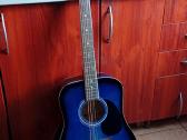 Akustinė gitara Msa Cw185 su dėklu - nuotraukos Nr. 2