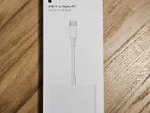 Adapteris Apple Usb-c Digital AV Multiport Mw5m3zm - nuotraukos Nr. 3