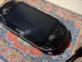 Ps Vita Pch-1104 Oled + Atrištas - nuotraukos Nr. 4