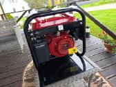 Benzininis generatorius 3500w - nuotraukos Nr. 2