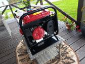 Benzininis generatorius 3500w - nuotraukos Nr. 3