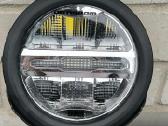 LED tolimųjų šviesų žibintai Optibeam Savage 7 - nuotraukos Nr. 2