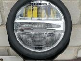 LED tolimųjų šviesų žibintai Optibeam Savage 7 - nuotraukos Nr. 3