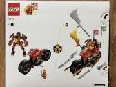Lego Ninjago Kais Mech Rider EVO 71783 - nuotraukos Nr. 2