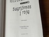 Knuga “ Sugrįžimas į rojų “ - nuotraukos Nr. 4