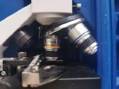 Biological Microscope x4 x10 x40 + Camera + egzemp - nuotraukos Nr. 2