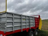 Parduodamas Jol-met N250/4 mėšlo kratytuvas, 8 t, - nuotraukos Nr. 3