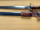 Švedijos karabinų/kavalerijos durtuvas M1914 - nuotraukos Nr. 3