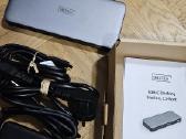 Jungčių stotelė Digitus Da-70917 Usb-c, 150w - nuotraukos Nr. 2