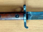 Švedijos karabinų/kavalerijos durtuvas M1914 - nuotraukos Nr. 4