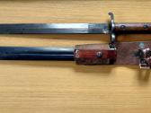 Švedijos karabinų/kavalerijos durtuvas M1914 - nuotraukos Nr. 2