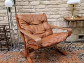 Vintažinis mid century autorinis fotelis"siesta" - nuotraukos Nr. 2