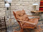 Vintažinis mid century autorinis fotelis"siesta" - nuotraukos Nr. 5