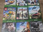 Xbox One 1tb su 2 pulteliais ir žaidimais - nuotraukos Nr. 2