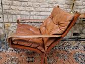 Vintažinis mid century autorinis fotelis"siesta" - nuotraukos Nr. 8