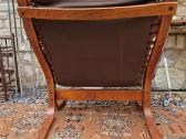 Vintažinis mid century autorinis fotelis"siesta" - nuotraukos Nr. 12