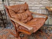 Vintažinis mid century autorinis fotelis"siesta" - nuotraukos Nr. 16
