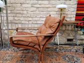 Vintažinis mid century autorinis fotelis"siesta" - nuotraukos Nr. 22